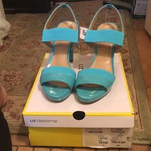 Liz Claiborne Heels sz 7